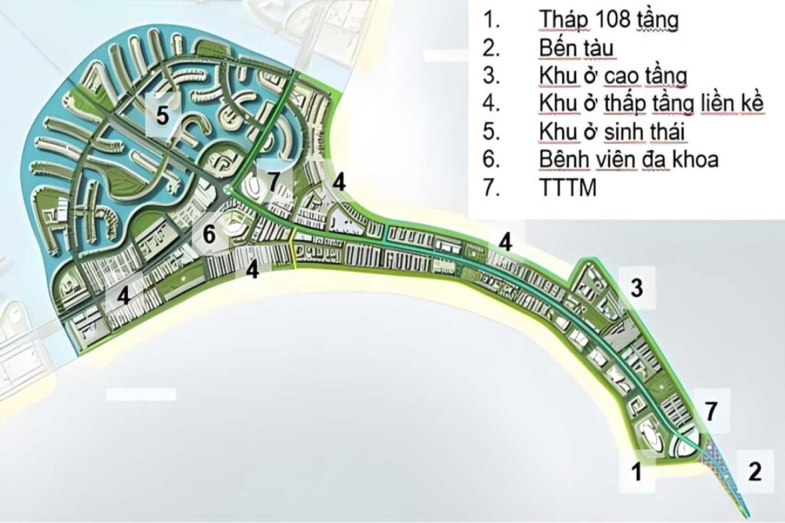 Phân khu B