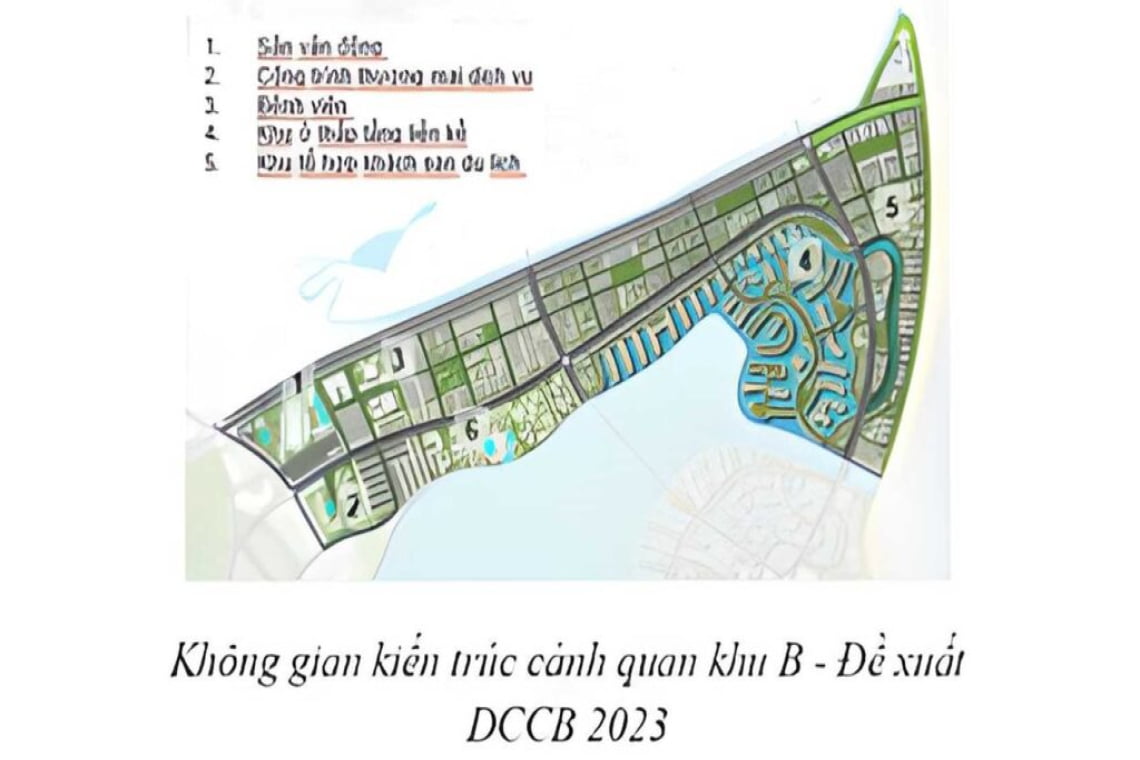Phân khu C